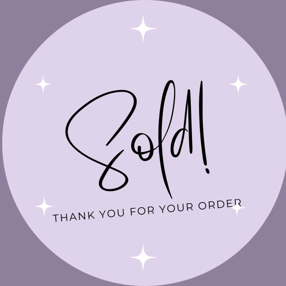 Sold Items